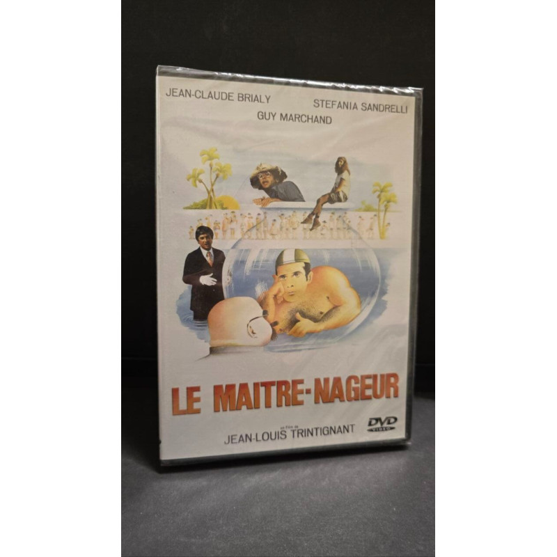 Le maître nageur [FR Import]
