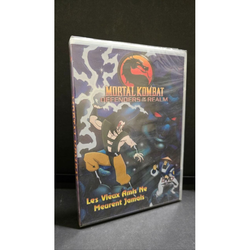 Mortal Kombat : Defenders of the ralm - Neuf sous blister