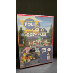 ROBOCAR POLI SAISON 2 VOL. 1 - Neuf sous blister