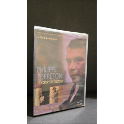 Philippe torreton : au coeur de l'acteur - Neuf sous blister