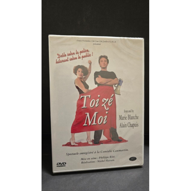Toi zé moi - Neuf sous blister
