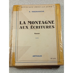 La Montagne aux Ecritures 2