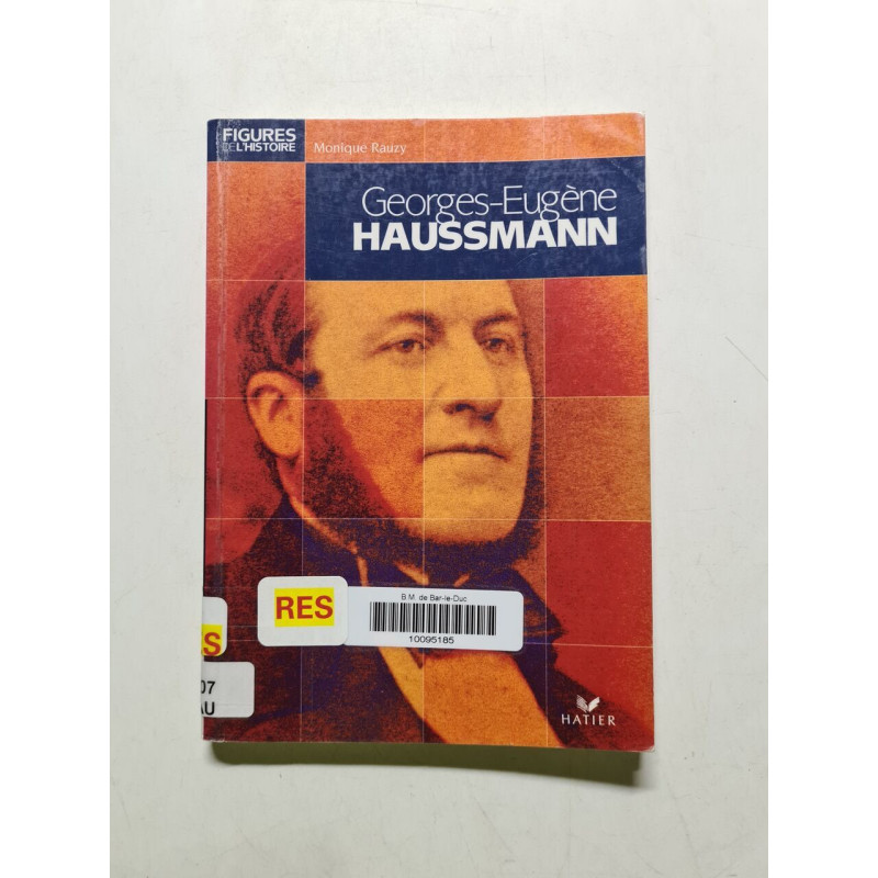 Georges-Eugene Haussmann - 2002