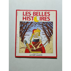 La forêt maudite n º 214 - 1990