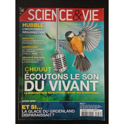 Écoutons le son du vivant - Septembre 2021