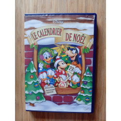 Mickey : Le Calendrier de Noël [FR Import]