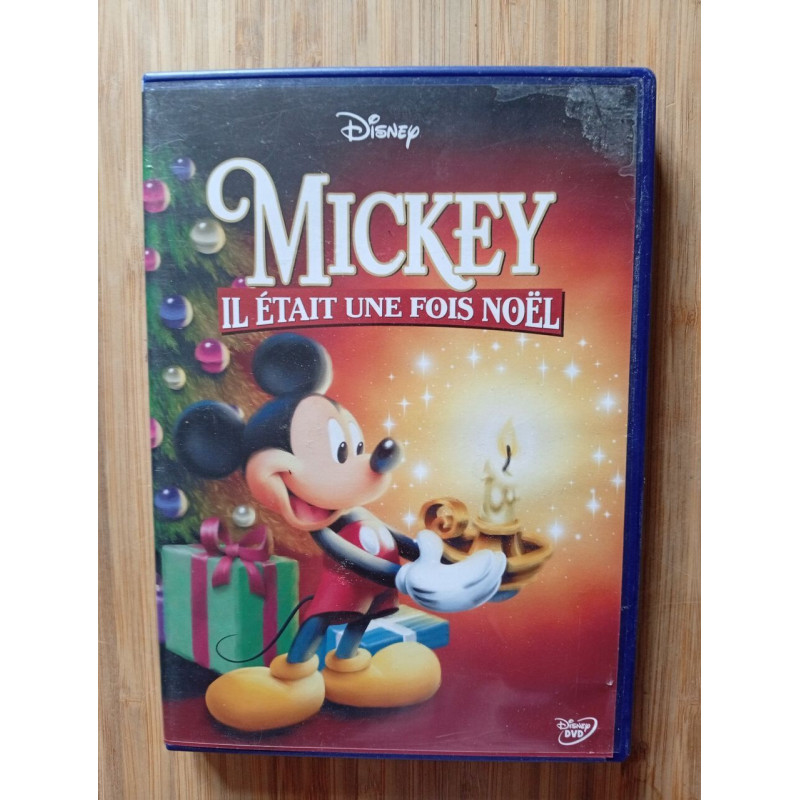 Mickey : Il était une fois Noël