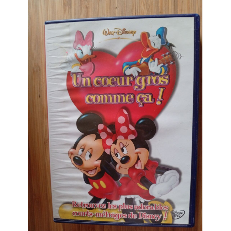 Un coeur gros comme ça