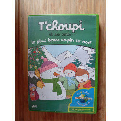 T'choupi décore le sapin