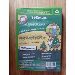 T'choupi décore le sapin