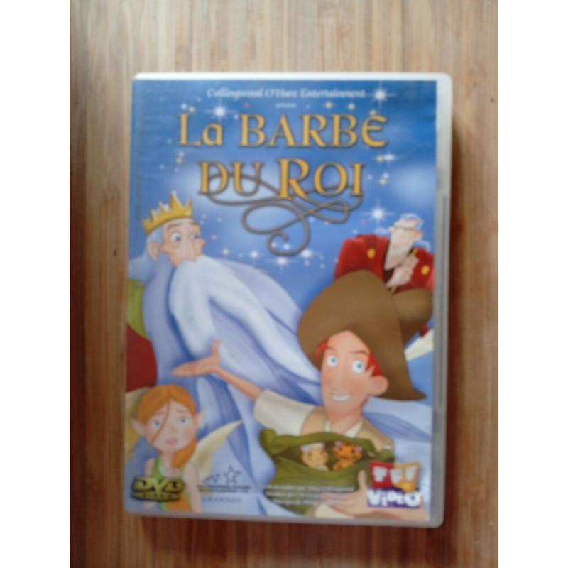 La Barbe du roi