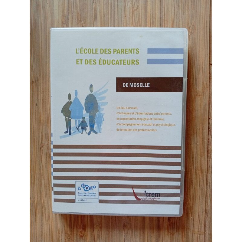 L'école des parents et des éducateurs