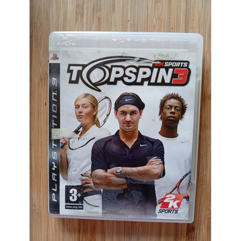 Top Spider 3