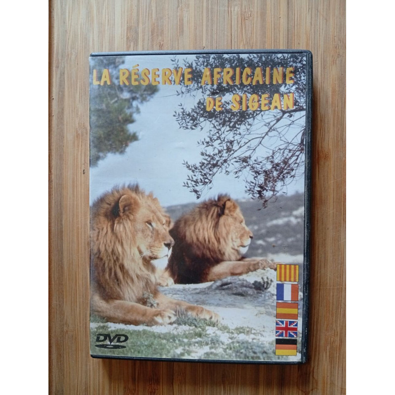 La réserve africaine de Sigean