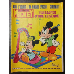 Le journal de Mickey N.1530