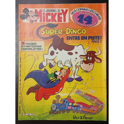 Le Journal de Mickey N.1546