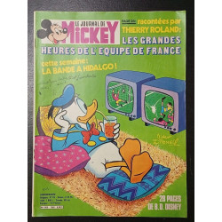 Le Journal de Mickey N.1560