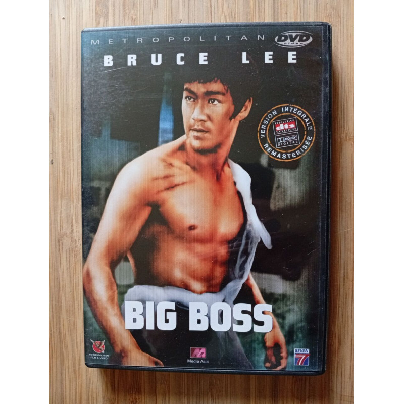 Big boss