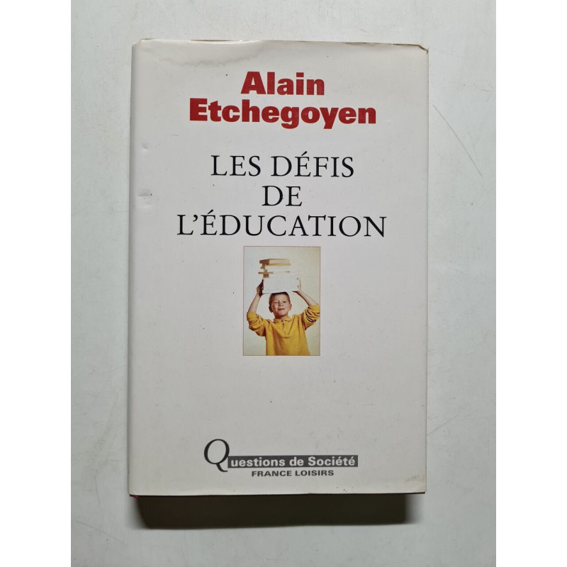 Les défis de l'éducation - 1998