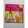 À dos d'éléphant avec Aéli - 2014