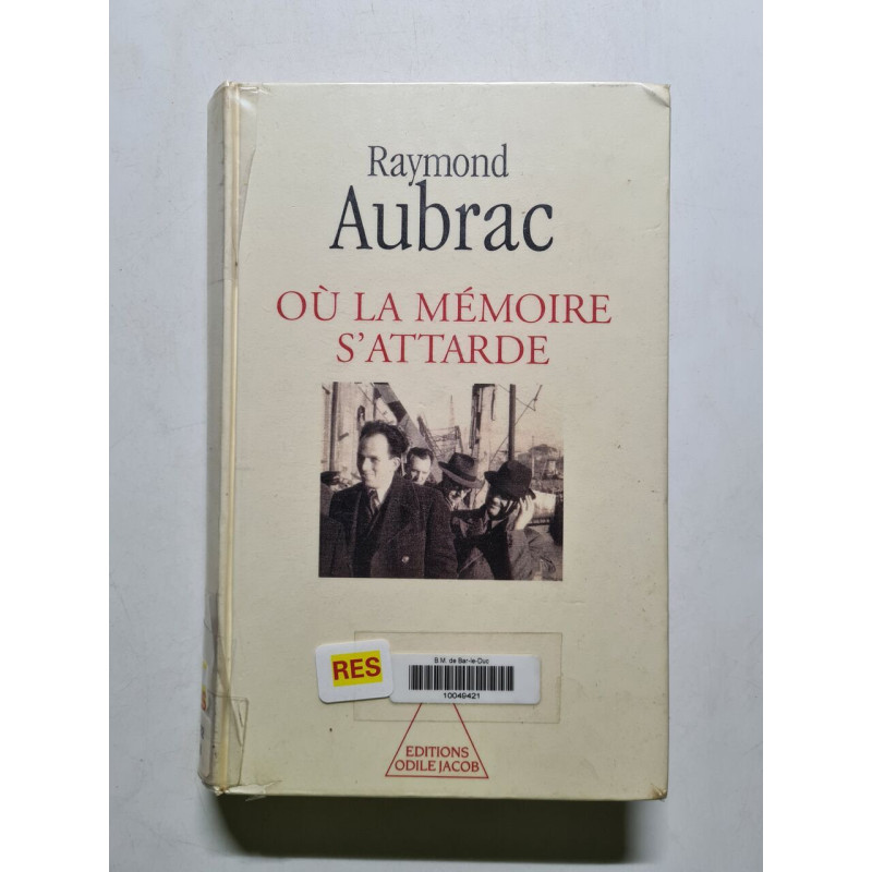 Ou La Memoire S'attarde - 1996