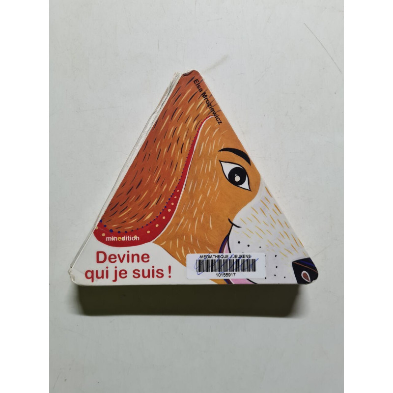 Devine qui je suis