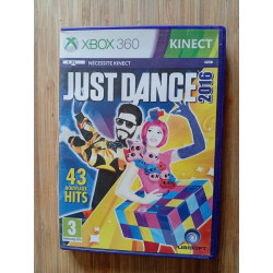 Just dance 2016