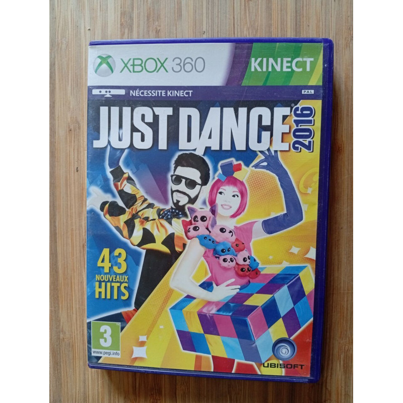 Just dance 2016