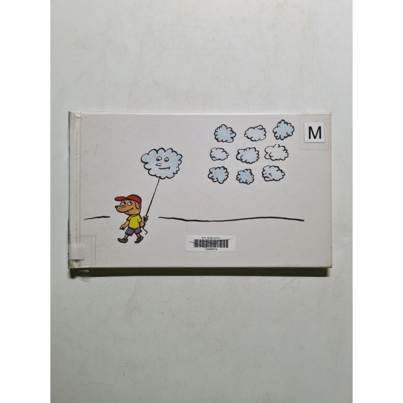 Dix petits nuages - 2008