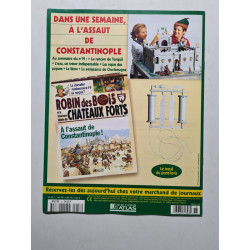 Robin Des Bois Et La Fabuleuse Histoire Des Chateaux Forts nº 18