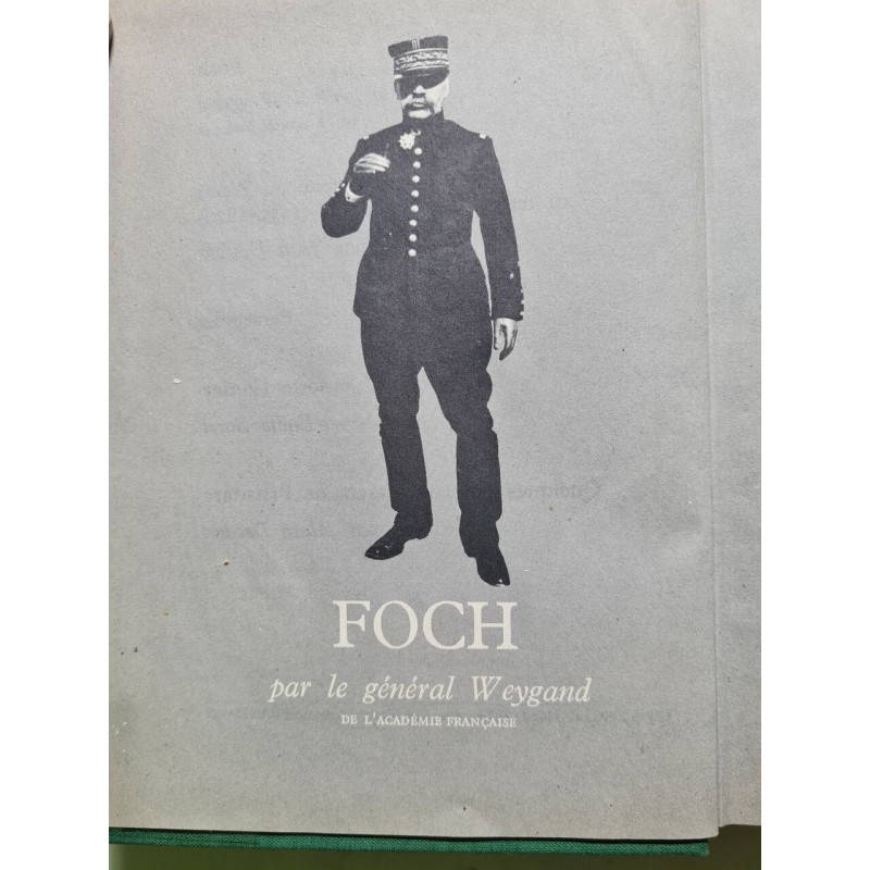 FOCH pa le general weygand
