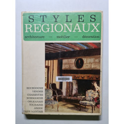 Styles regionaux architecture - mobilier - décoration