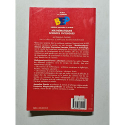 Mathematiques Et Sciences Physiques: Mathématiques et sciences...