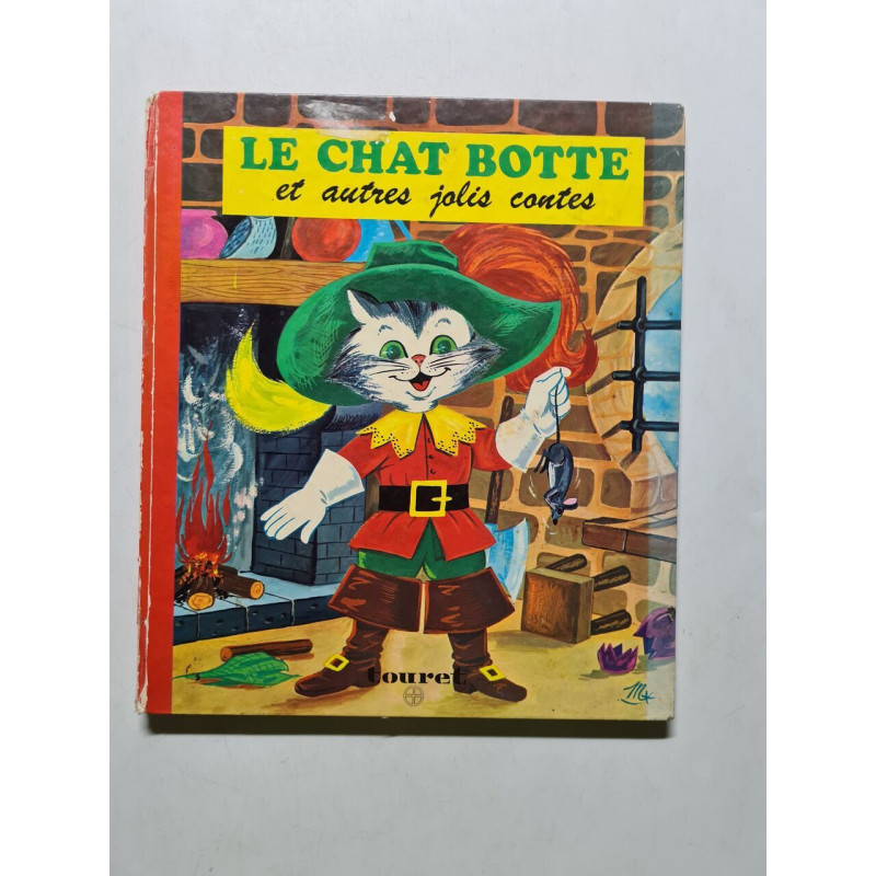 Le Chat Botte et autres polis contes - 1975