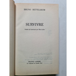 Survivre - 1979