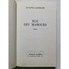 Rue des mamours - 1981
