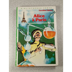 Alice à Paris