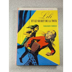 Lili et le secret de la tour