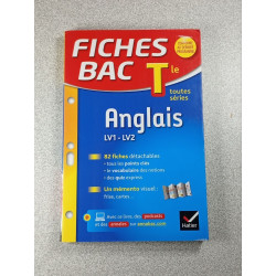 Fiches BAC Anglais Tle