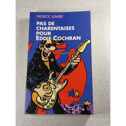Pas de charentaises pour Eddie Cochran