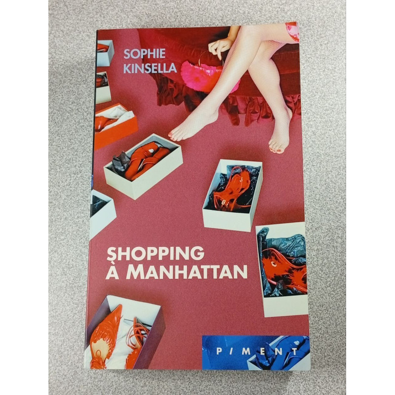 Shopping à Manhattan