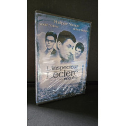 L'inspecteur leclerc enquête vol. 4 - Neuf sous blister