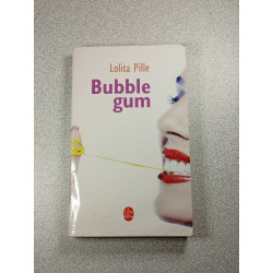Bubble gum