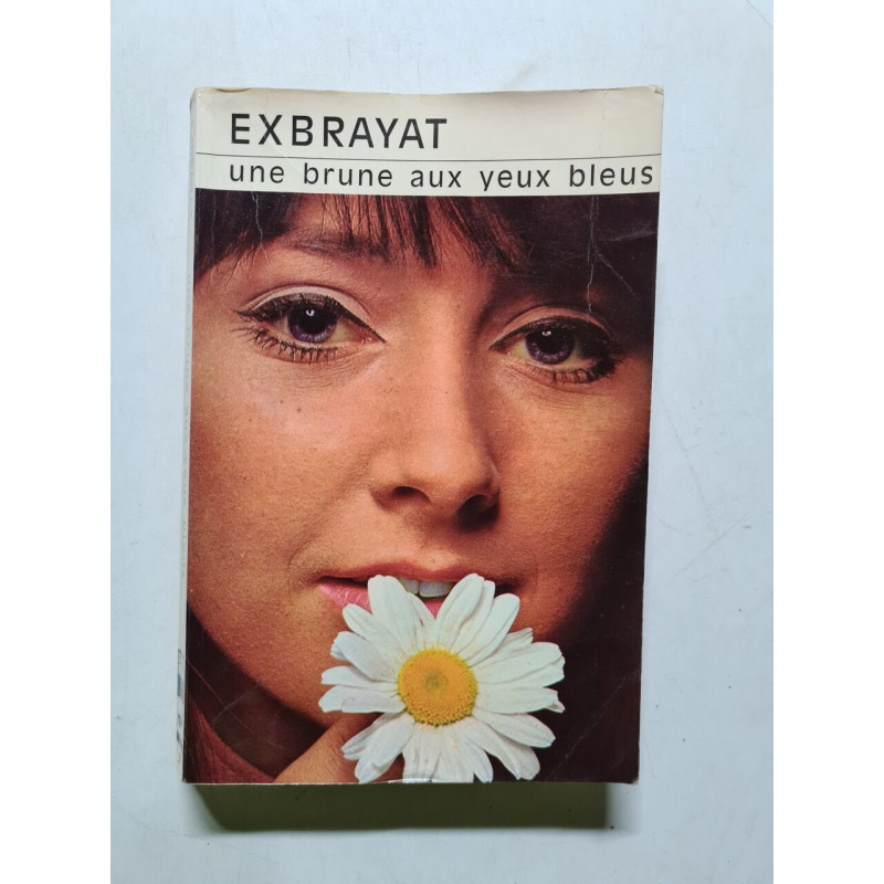 Une brune aux yeux bleus - 1966