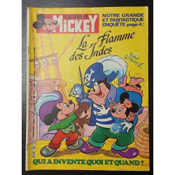 Le journal de Mickey N.1596