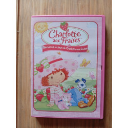 Charlotte aux Fraises : Bienvenue au pays de Charlotte aux Fraises