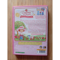 Charlotte aux Fraises : Bienvenue au pays de Charlotte aux Fraises