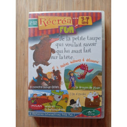 Récréa fun 3-7 ans