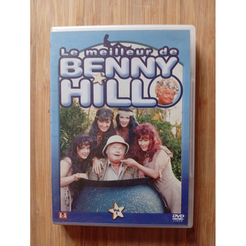 Le Meilleur de Benny Hill - Vol.1