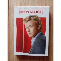 The mentalist saison 2